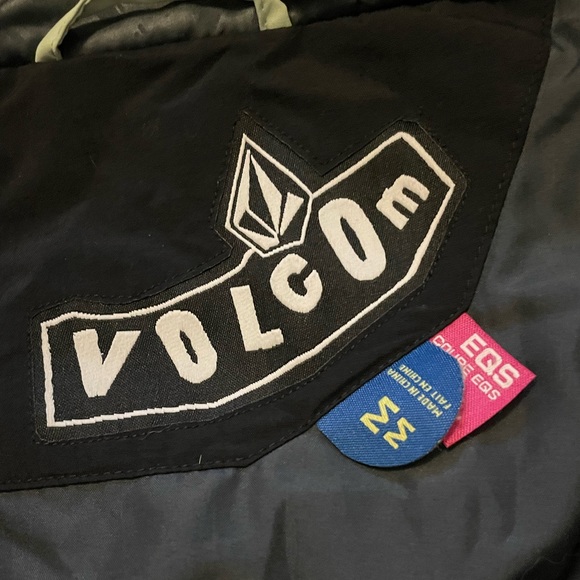Volcom medium ski coat - Picture 2 of 2